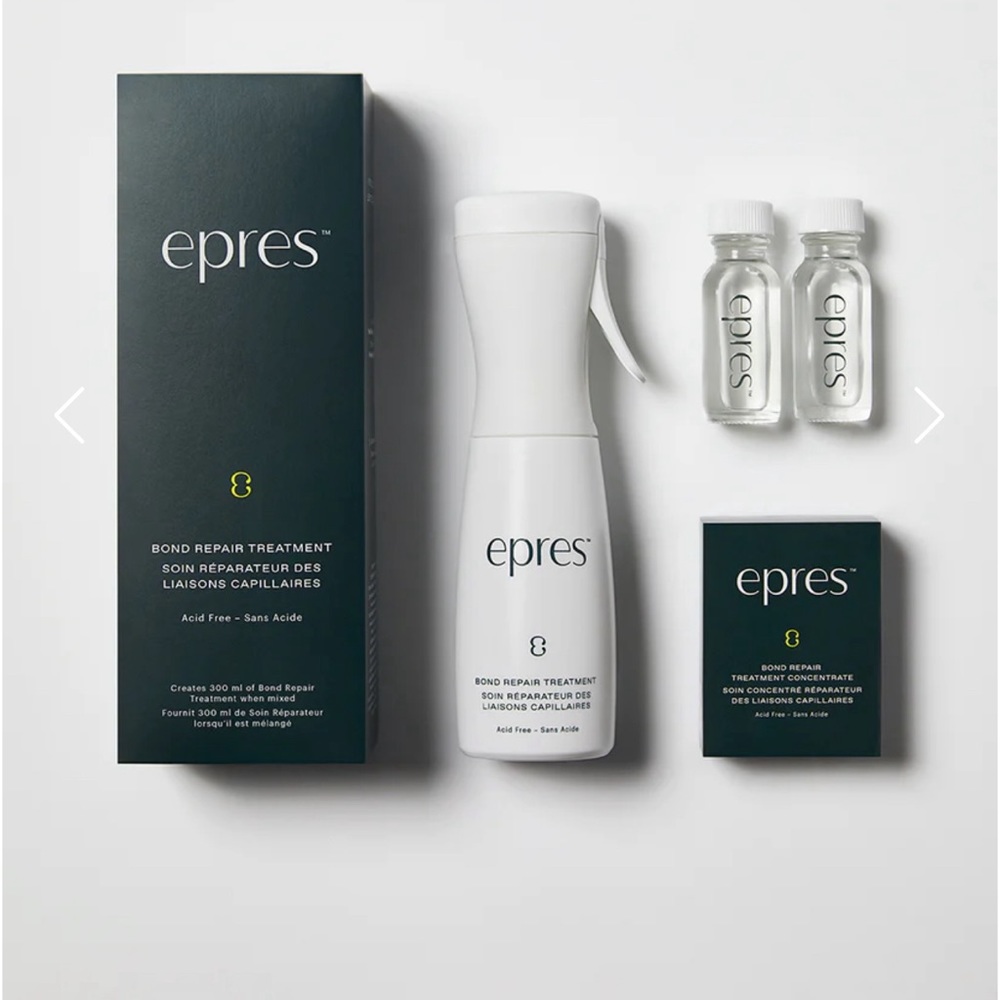 Epres Bond Repaid Treatment